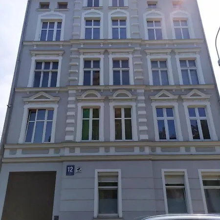 アパート Flat In The Center
